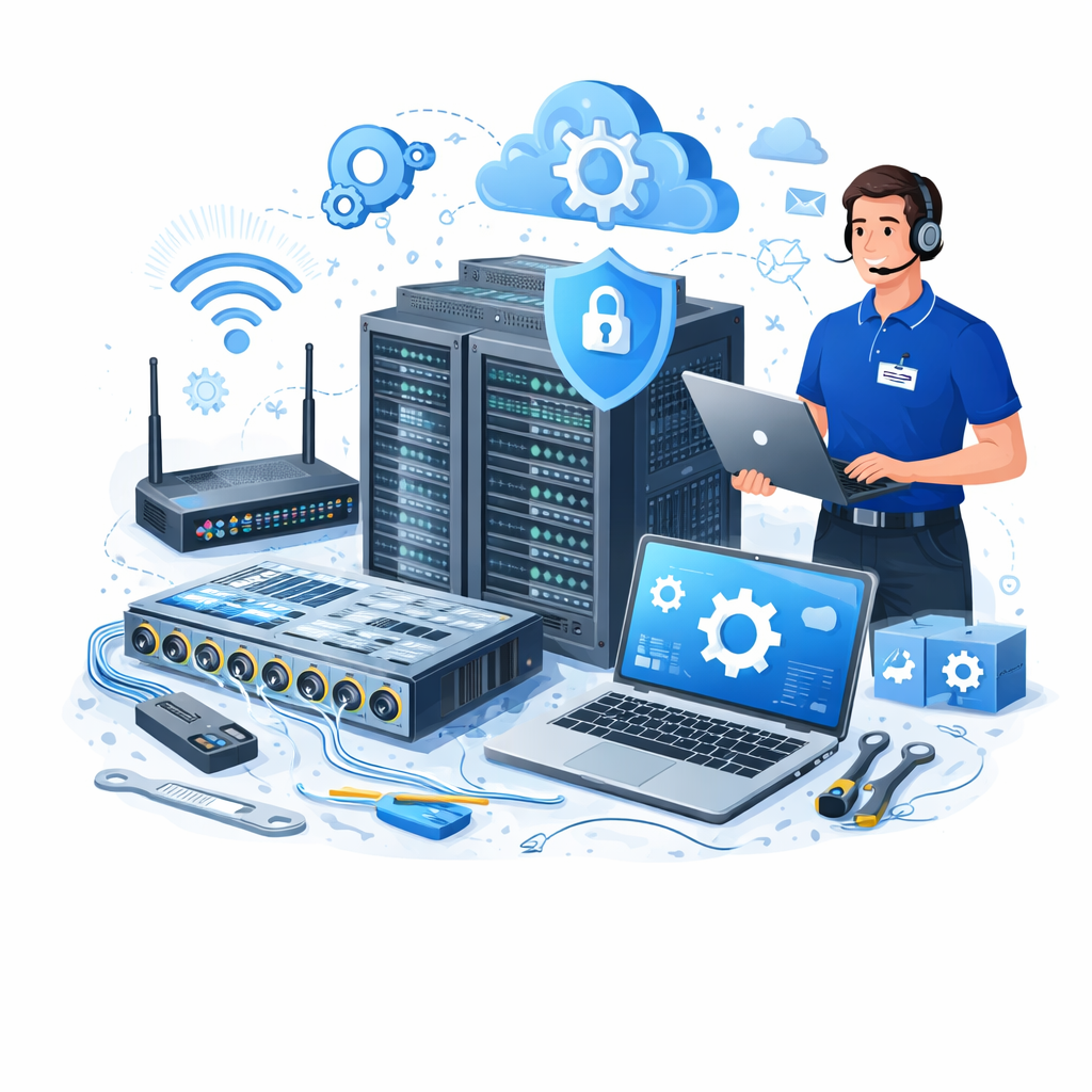 Surveillance Today Technology Solutions