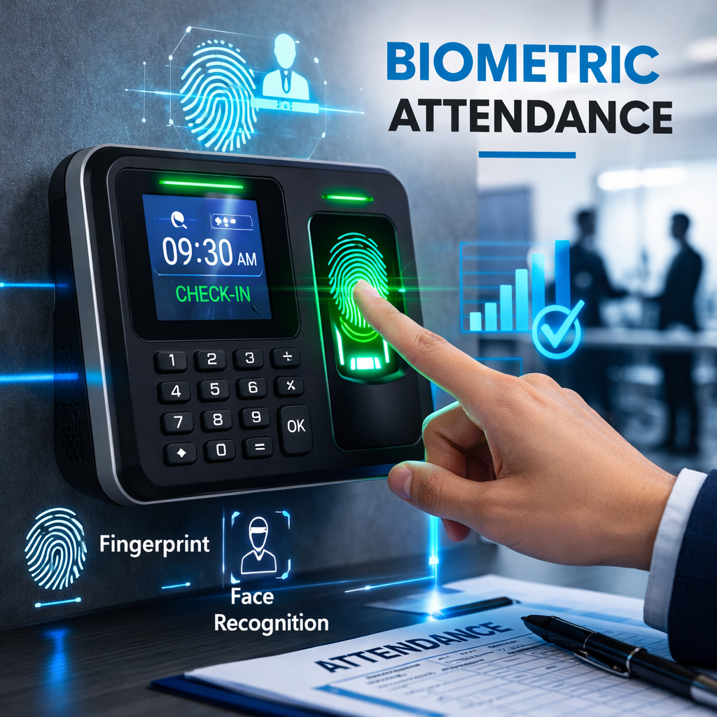 Biometric Attendance